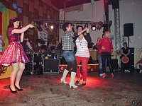 Bild: Spitzenm&auml;&szlig;iger Karneval (3)