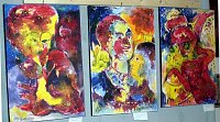 Bild: Ausstellung Veitskirche