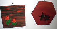 Bild: Ausstellung Veitskirche