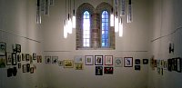 Bild: Ausstellung Veitskirche