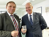 Zu Besuch bei Firma on-geo Bild: Zu Besuch bei Firma on-geo