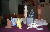 Bild: Ausstellung Veitskirche