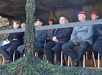 Gelöbnis in Bad Frankenhausen Bild: Gelöbnis in Bad Frankenhausen