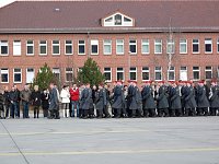 Gelöbnis in Bad Frankenhausen Bild: Gelöbnis in Bad Frankenhausen