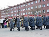 Gelöbnis in Bad Frankenhausen Bild: Gelöbnis in Bad Frankenhausen