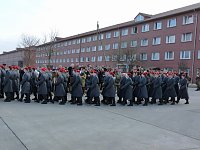 Gelöbnis in Bad Frankenhausen Bild: Gelöbnis in Bad Frankenhausen