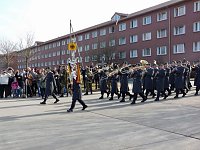Gelöbnis in Bad Frankenhausen Bild: Gelöbnis in Bad Frankenhausen