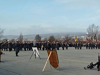 Gelöbnis in Bad Frankenhausen Bild: Gelöbnis in Bad Frankenhausen