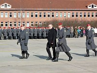 Gelöbnis in Bad Frankenhausen Bild: Gelöbnis in Bad Frankenhausen