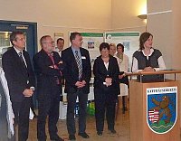 "20 Jahre Landentwicklung in Thüringen" Bild: "20 Jahre Landentwicklung in Thüringen"