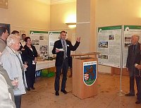 "20 Jahre Landentwicklung in Thüringen" Bild: "20 Jahre Landentwicklung in Thüringen"