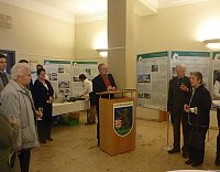 "20 Jahre Landentwicklung in Thüringen" Bild: "20 Jahre Landentwicklung in Thüringen"