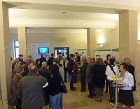 "20 Jahre Landentwicklung in Thüringen" Bild: "20 Jahre Landentwicklung in Thüringen"