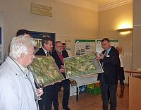 "20 Jahre Landentwicklung in Thüringen" Bild: "20 Jahre Landentwicklung in Thüringen"