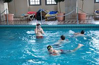 Stadtmeisterschaften im Schwimmen Bild: Stadtmeisterschaften im Schwimmen
