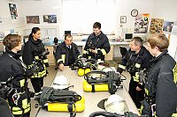 Wichtige Ausbildung Bild: Wichtige Ausbildung