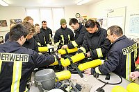Wichtige Ausbildung Bild: Wichtige Ausbildung
