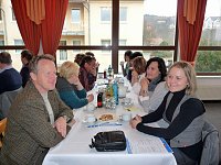 Jubiläums-Frühstück Bild: Jubiläums-Frühstück