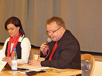 Diskussion um viel Schwein Bild: Diskussion um viel Schwein