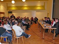 Diskussion um viel Schwein Bild: Diskussion um viel Schwein