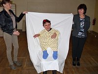 Wohngebiet feierte Frauentag Bild: Wohngebiet feierte Frauentag