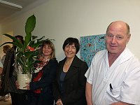Kinderarztpraxis in Sondershausen Bild: Kinderarztpraxis in Sondershausen