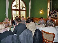 Kaffeerunde mit Überraschung Bild: Kaffeerunde mit Überraschung