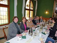 Kaffeerunde mit Überraschung Bild: Kaffeerunde mit Überraschung