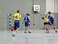 Bild: Kreisderby im Handball