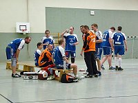 Bild: Kreisderby im Handball