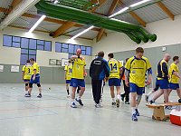 Bild: Kreisderby im Handball