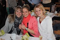 Hoch hinaus zum Frauentag Bild: Hoch hinaus zum Frauentag