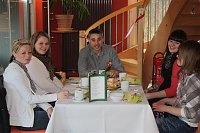 Hoch hinaus zum Frauentag Bild: Hoch hinaus zum Frauentag