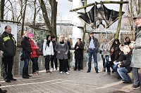Hoch hinaus zum Frauentag Bild: Hoch hinaus zum Frauentag
