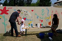 Jede Menge Spaß beim 1. Familientag im Südharz Bild: Jede Menge Spaß beim 1. Familientag im Südharz
