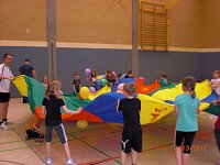 Bild: "Viel Spa&szlig; beim Familiensportfest"