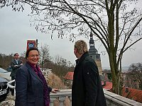 Bild: Gute Chancen f&uuml;r den Schiefen