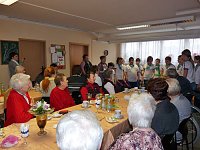 Nachträglich gefeiert Bild: Nachträglich gefeiert