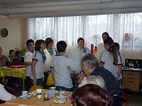 Nachträglich gefeiert Bild: Nachträglich gefeiert