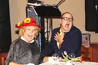 Gelacht wie selten! Bild: Gelacht wie selten!
