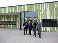 Seniorenwohnpark besucht Bild: Seniorenwohnpark besucht