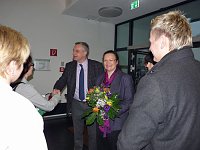 Seniorenwohnpark besucht Bild: Seniorenwohnpark besucht