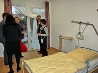 Seniorenwohnpark besucht Bild: Seniorenwohnpark besucht