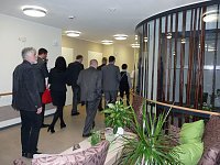 Seniorenwohnpark besucht Bild: Seniorenwohnpark besucht