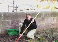 Bild: Erfolgreicher Arbeitseinsatz