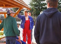 Bild: Erfolgreicher Arbeitseinsatz
