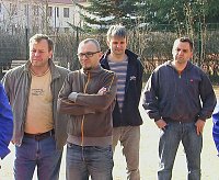 Bild: Erfolgreicher Arbeitseinsatz