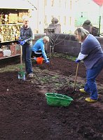 Bild: Erfolgreicher Arbeitseinsatz