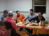Bild: Erfolgreicher Arbeitseinsatz
