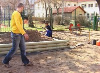 Bild: Erfolgreicher Arbeitseinsatz